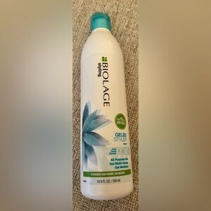 New - Biolage Styling Gel